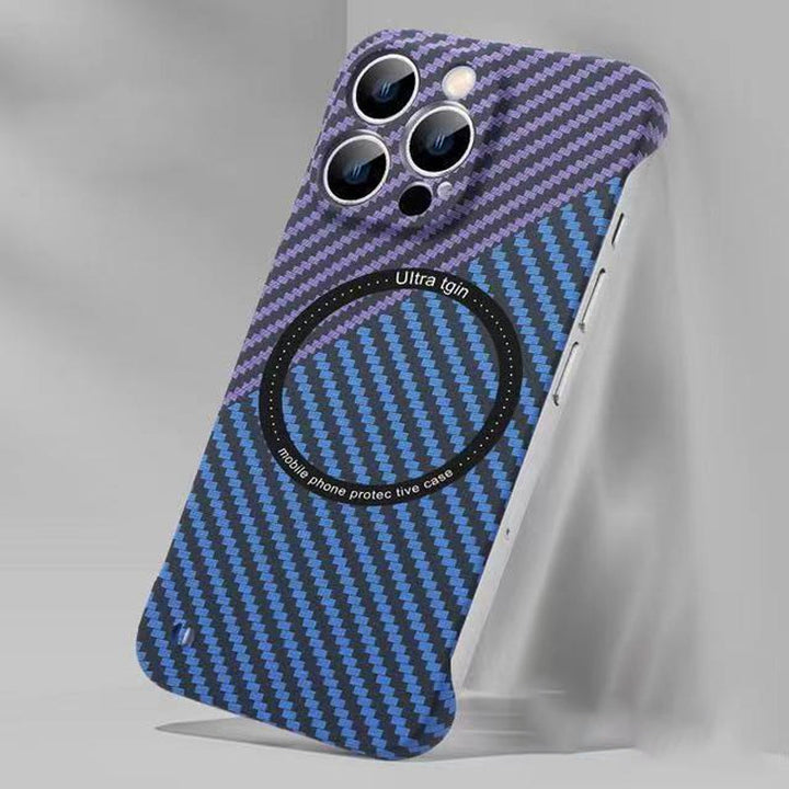 BowLift | Carbon Fiber Lightweight Case for iPhone
