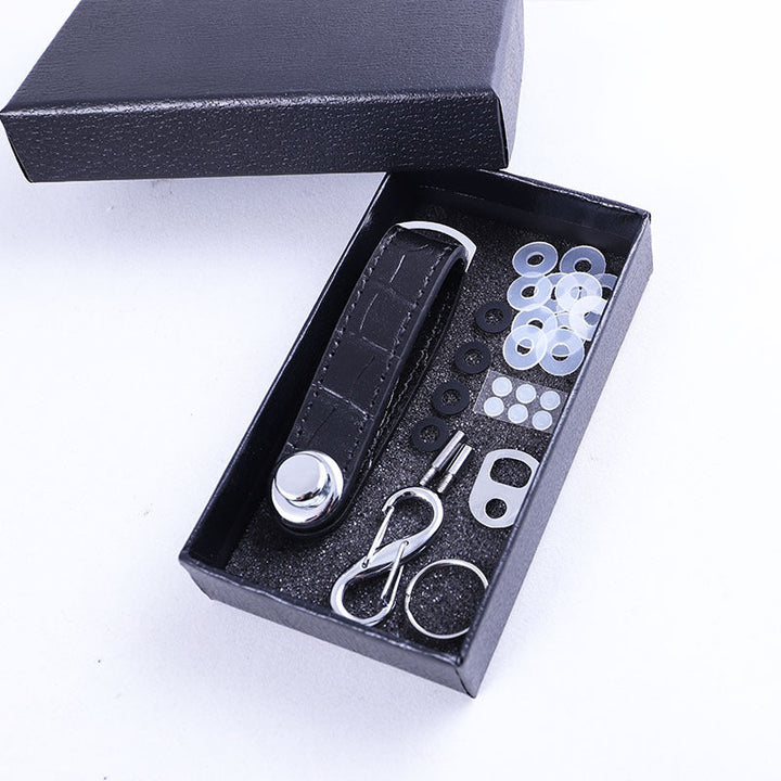 BowLift | Leather Key Organizer