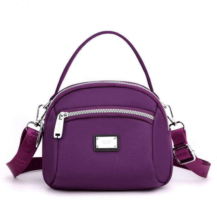 BowLift | Light solid nylon shoulder bag