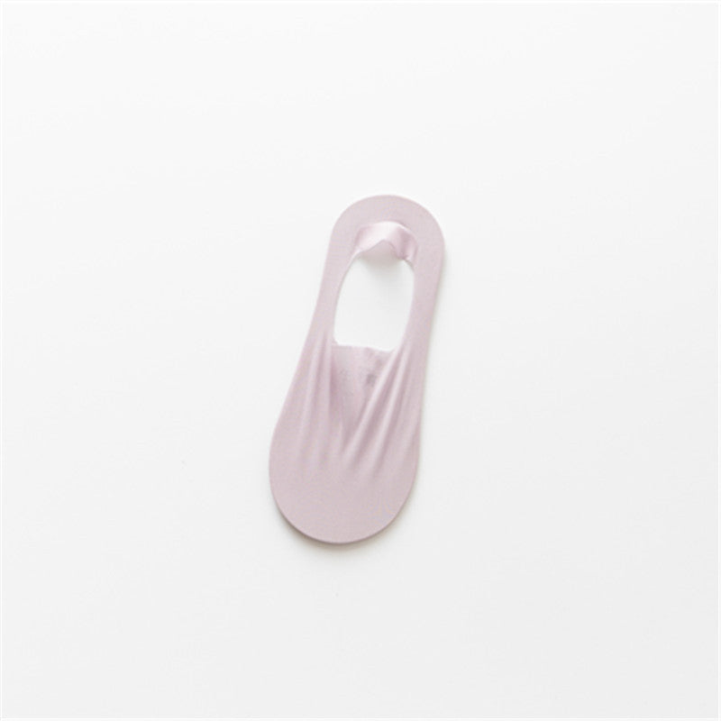 BowLift | Invisible Breathable Socks made of Ice Silk