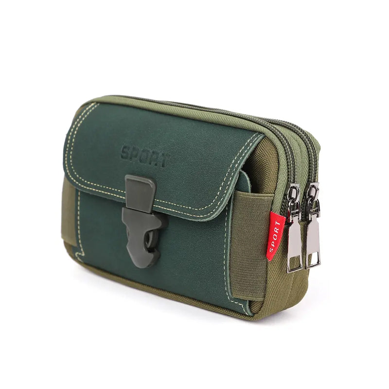 BowLift | Multifunctional Belt Phone Bag for Men