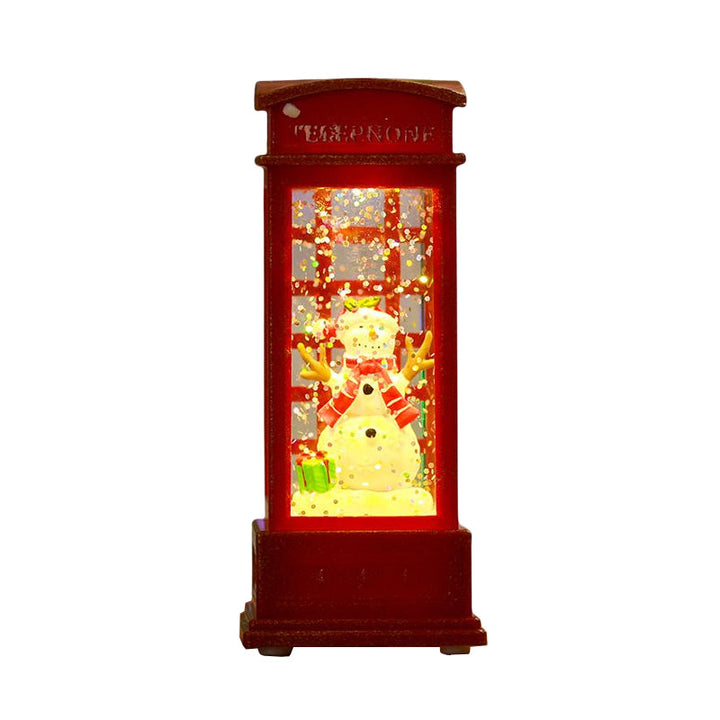 BowLift | Santa Claus Wind Lantern