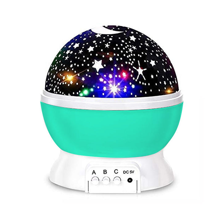 BowLift | Galaxy Star Light Projector