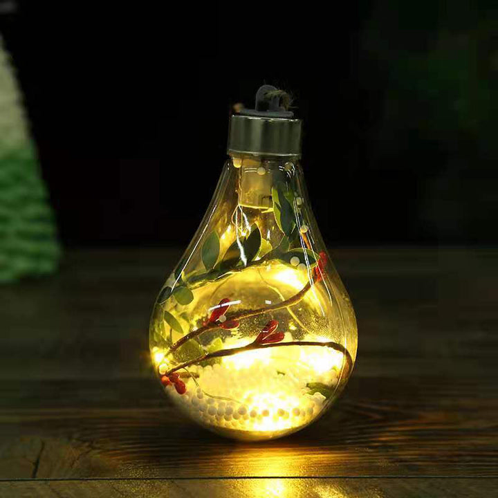 BowLift | LED Micro Landscape Christmas Tree Deocr Bulbs