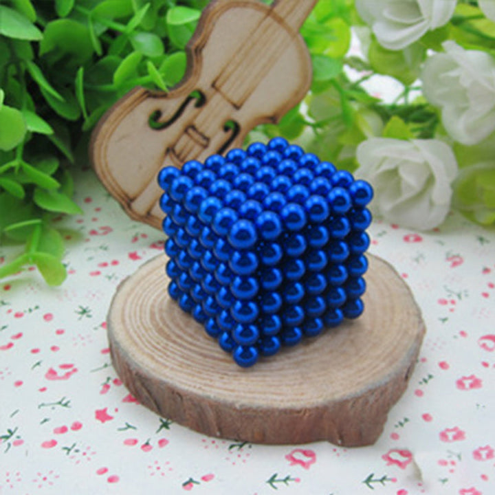 BowLift | Multi Colored Magnetic Balls