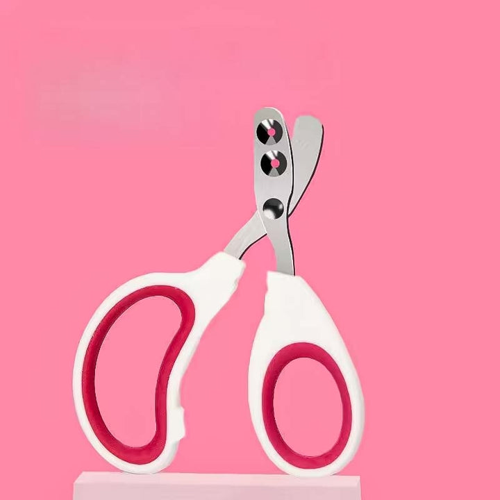 BowLift | Double hole pet nail clipper