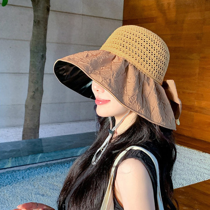 BowLift | Foldable Sun Protection Hat