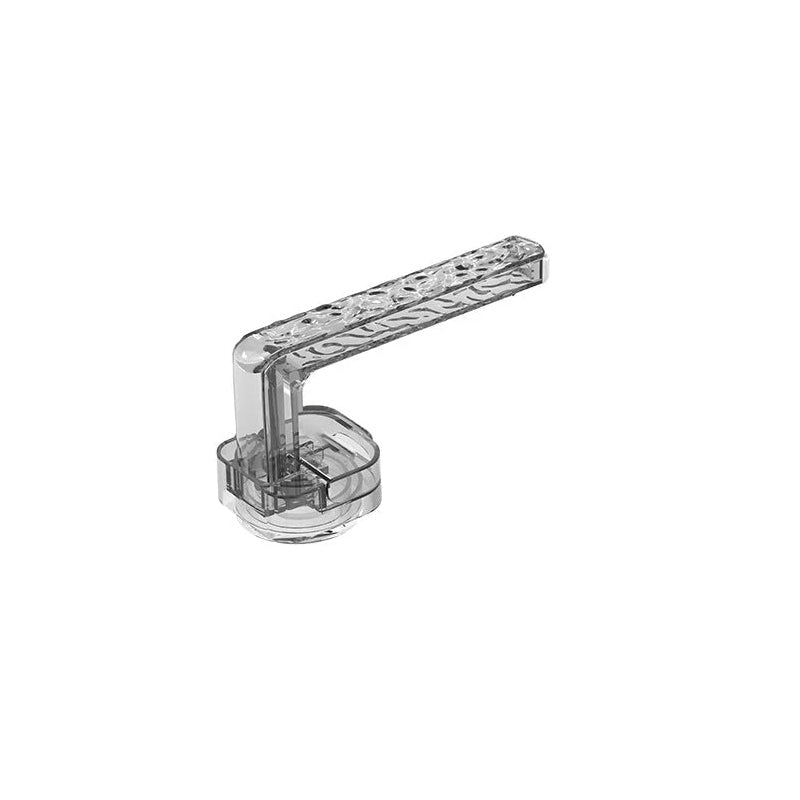 BowLift | Transparent Ripple Multifunctional Suction Cup Handles