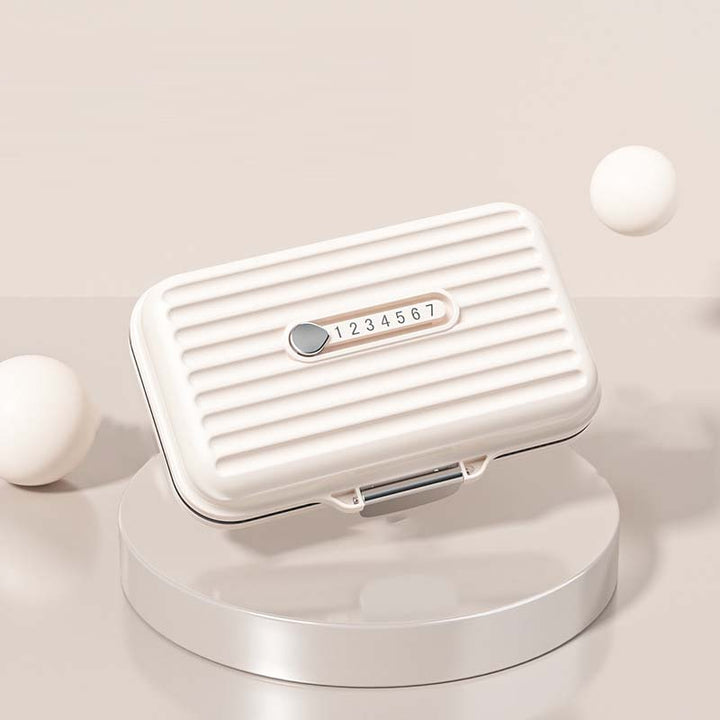 BowLift | Mini Portable Pill Box