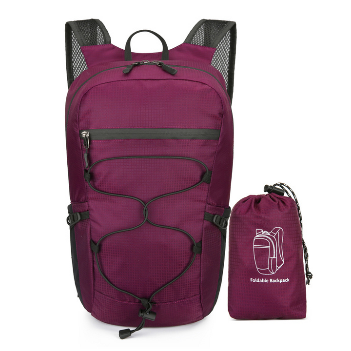 BowLift | Useful foldable backpack