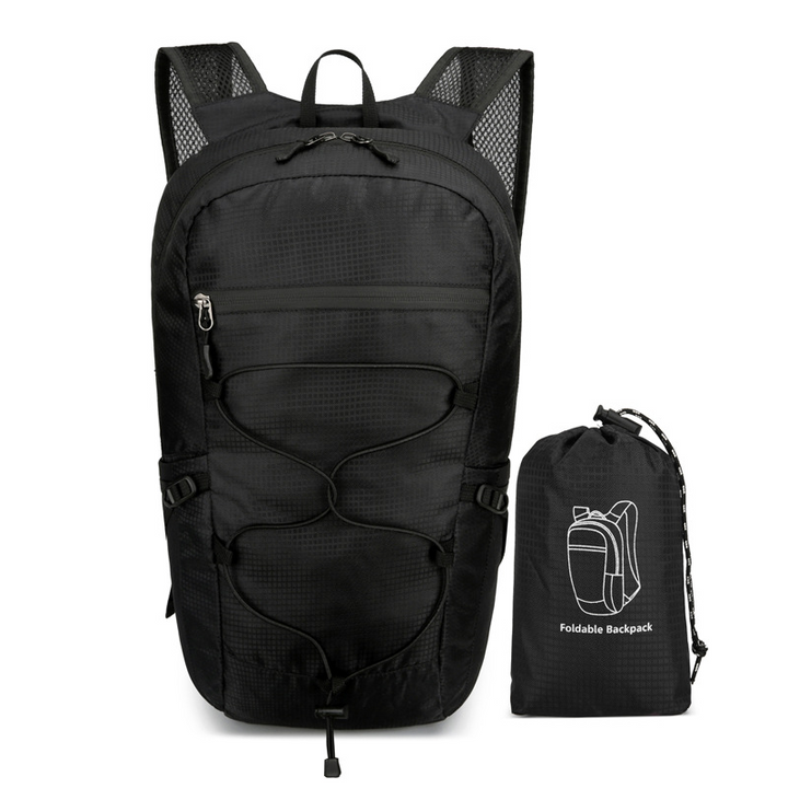 BowLift | Useful foldable backpack