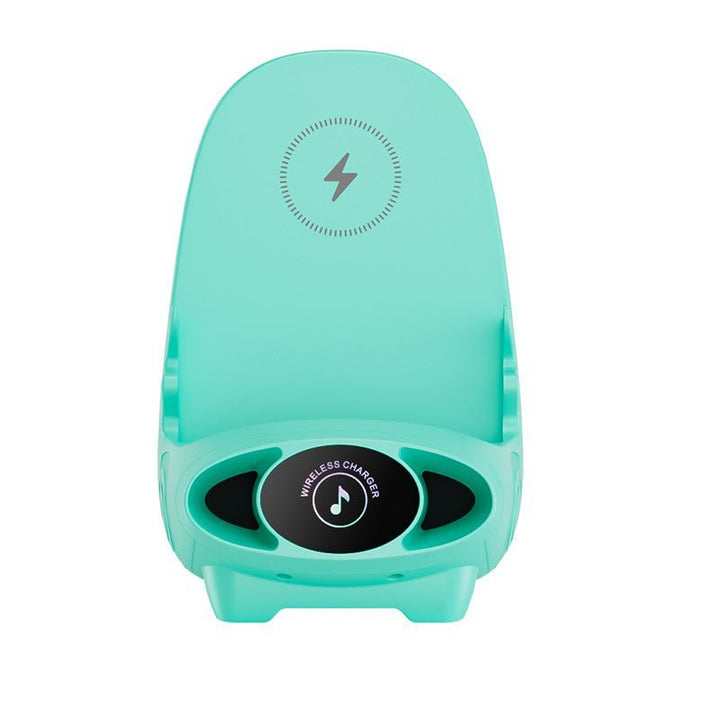 BowLift | Multifunctional phone holder - Fast charging - Ergonomic design - Practical and stylish