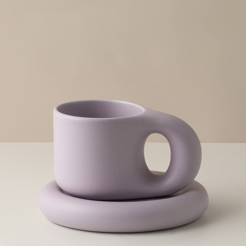 BowLift | Nordic Minimalist Sweet Thick Mug
