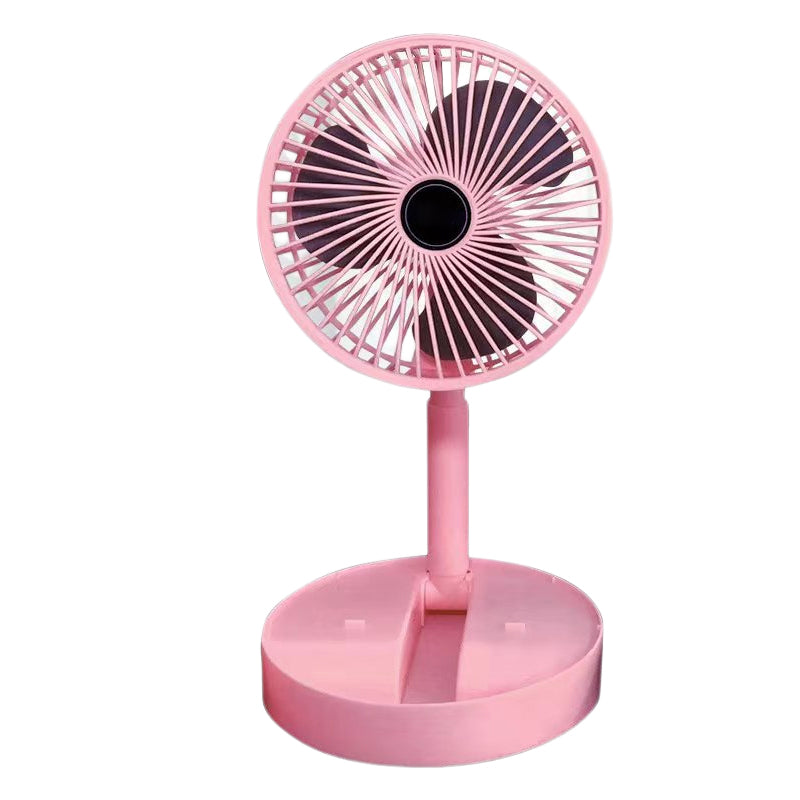BowLift | Telescopic Folding Fan