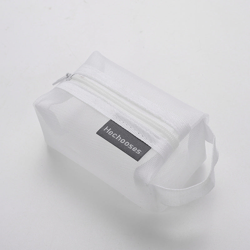 BowLift | Square Mesh Coin Purse
