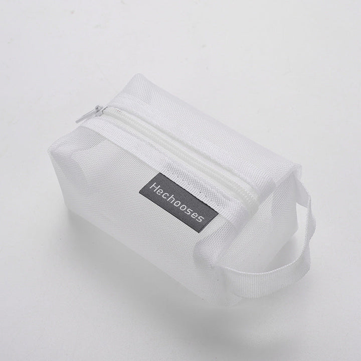 BowLift | Square Mesh Coin Purse