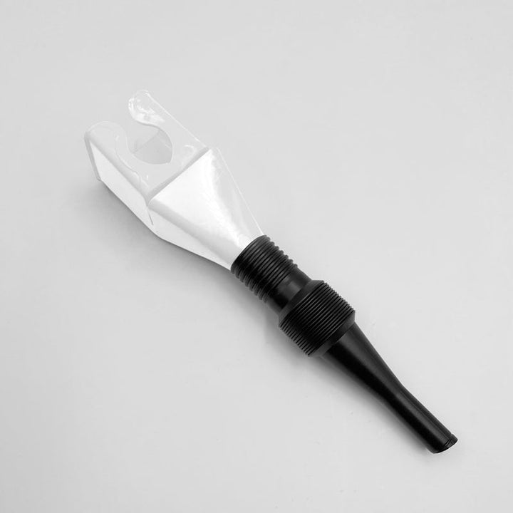 Flexible Draining Tool Snap Funnel | Bowlift