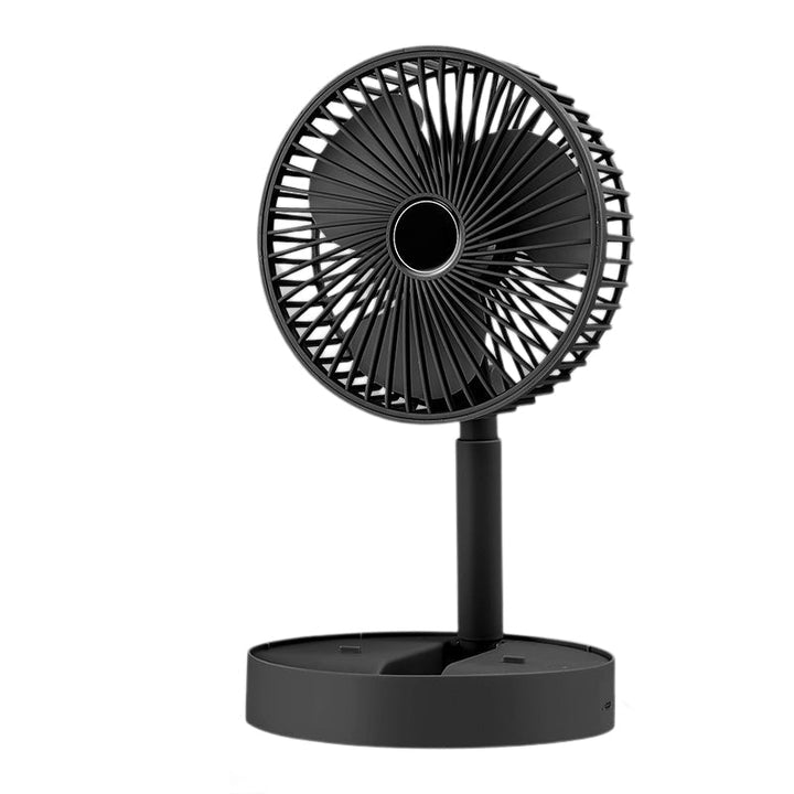 BowLift | Telescopic Folding Fan
