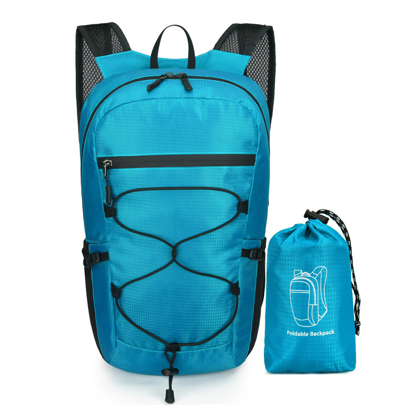 BowLift | Useful foldable backpack