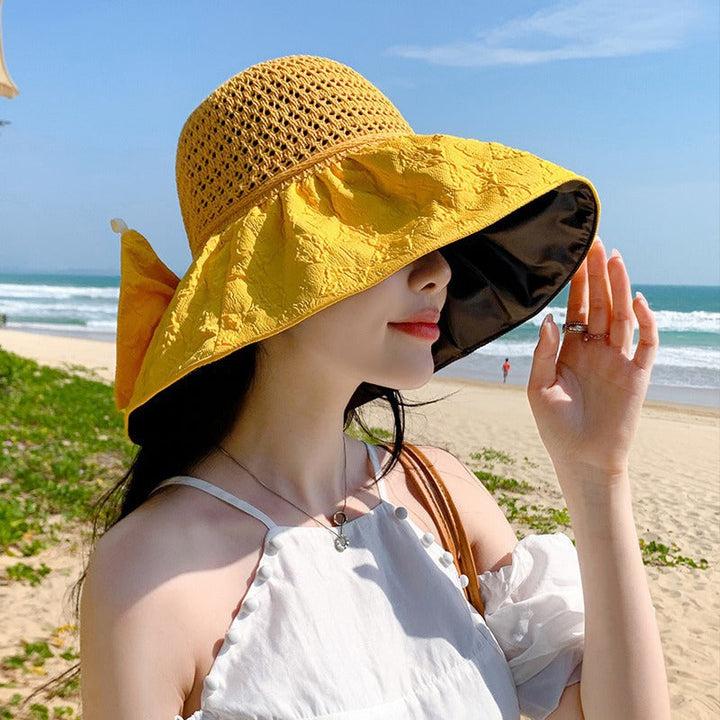 BowLift | Foldable Sun Protection Hat