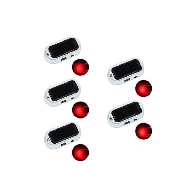 BowLift | Solar LED Flash Car Alarm Simulator
