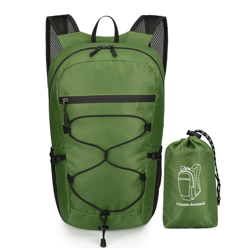 BowLift | Useful foldable backpack