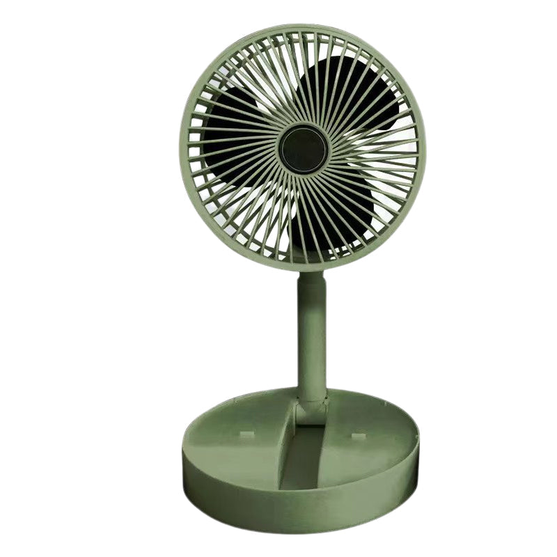 BowLift | Telescopic Folding Fan