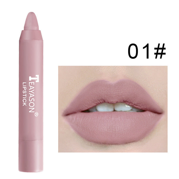BowLift | 12 Colors Matte Lipstick Pencil