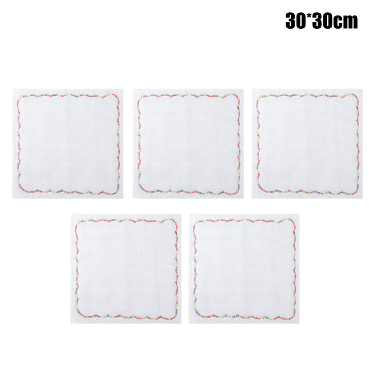 BowLift | Rainbow Color Dish Cloth