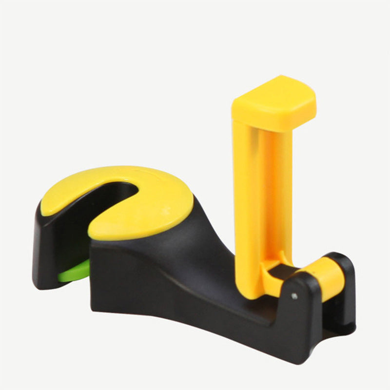 BowLift | Headrest holder car strap