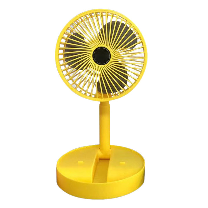BowLift | Telescopic Folding Fan