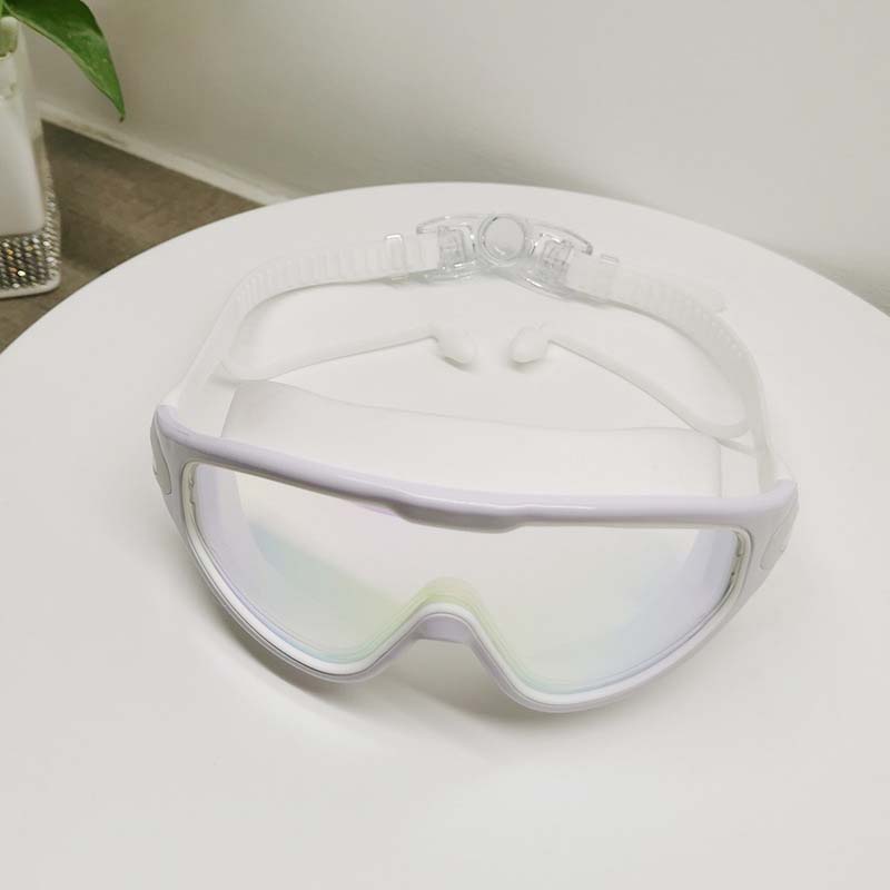 Breitblick Anti-Fog Swim Goggles | Bowlift