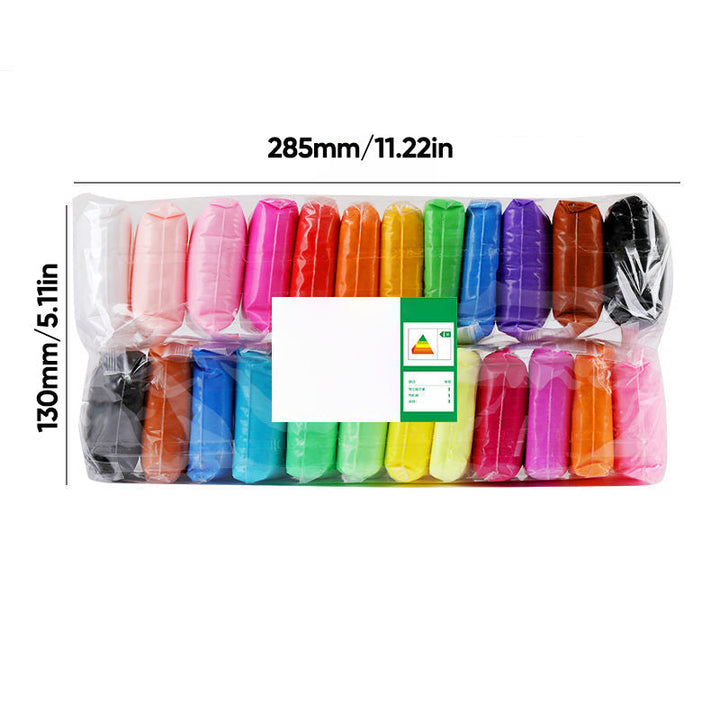 BowLift | 12/24/36 Color ultra light clay (Safe & Non-toxic)