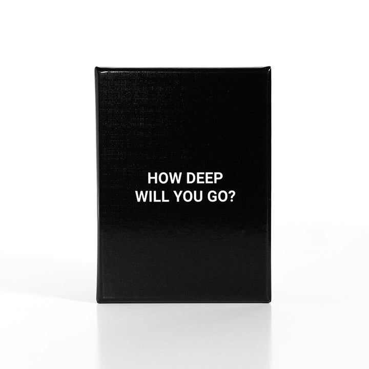 BowLift | How deep will you go? Original conversation game