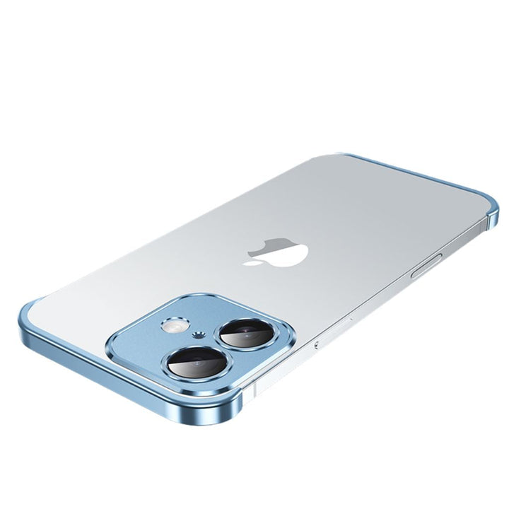 BowLift | Phone Case Minimalist Slim Protective Metal Cover