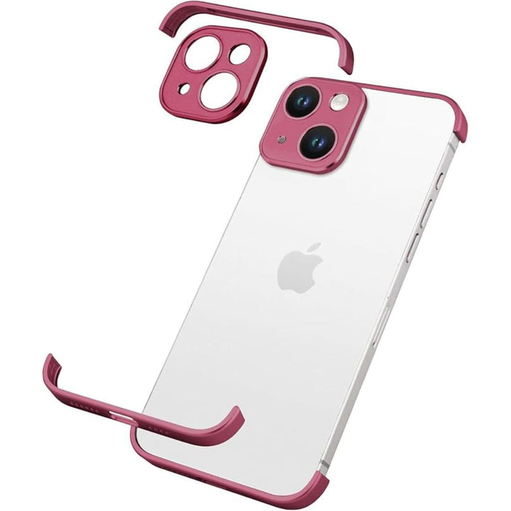 BowLift | Phone Case Minimalist Slim Protective Metal Cover