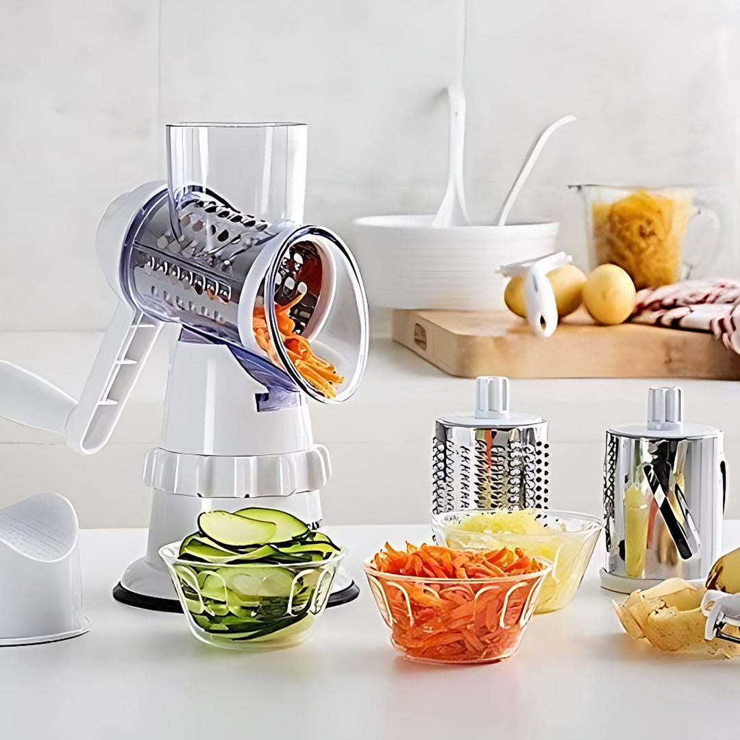 BowLift | SliceMate Pro – Vegetable Cutter
