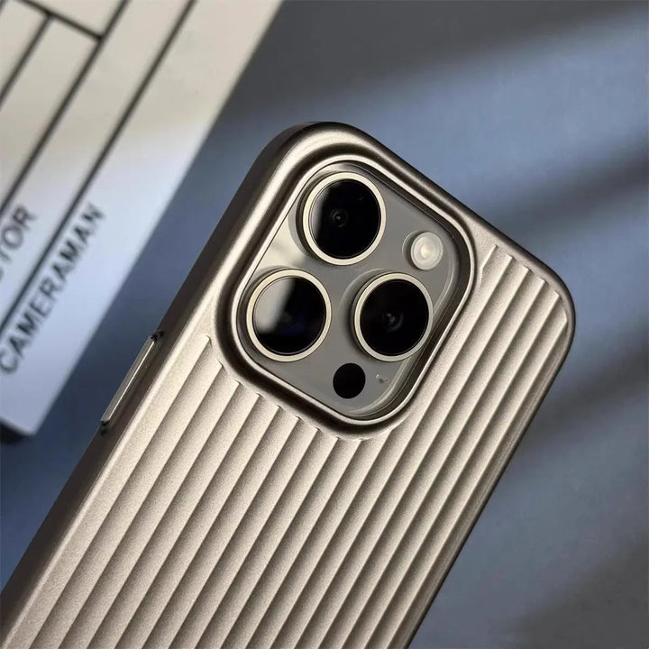BowLift | Phone Case Slim Shockproof Ribbed Matte