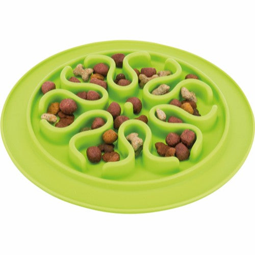 BowLift | Silicone Feeding Mat for Slow Eating – 24 cm