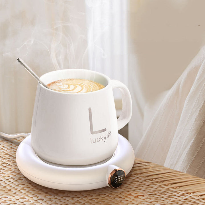 BowLift | Smart Cup Warmer for Hot Beverages - WarmSip