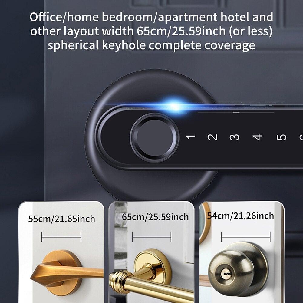 BowLift | Smart Door Lock