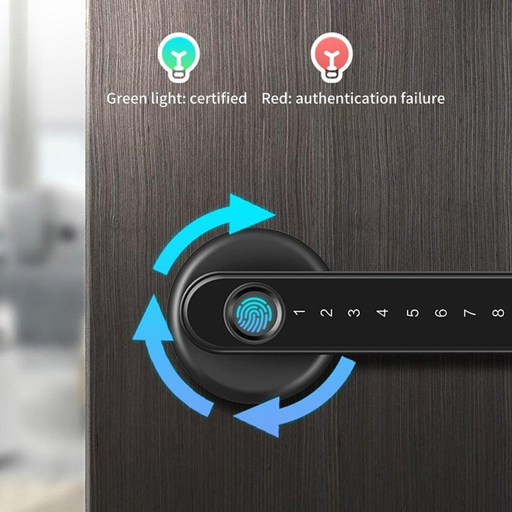 BowLift | Smart Door Lock