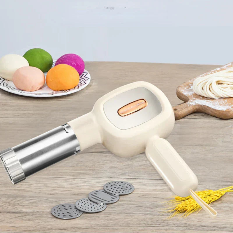 BowLift | Smart Fully Automatic Handheld Pasta Maker - PastaMaster