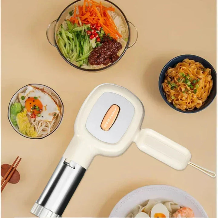 BowLift | Smart Fully Automatic Handheld Pasta Maker - PastaMaster