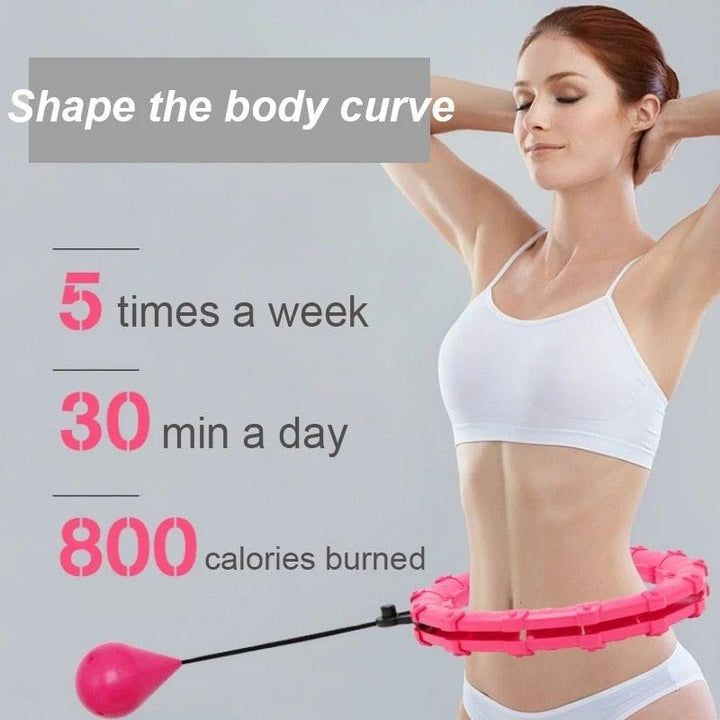 BowLift | Smart Hula Hoop