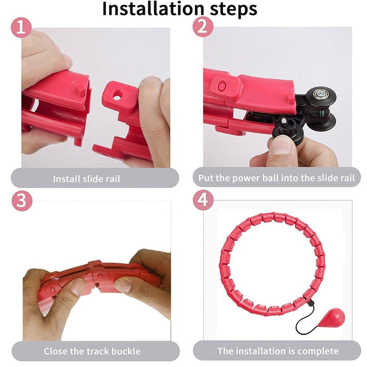 BowLift | Smart Hula Hoop