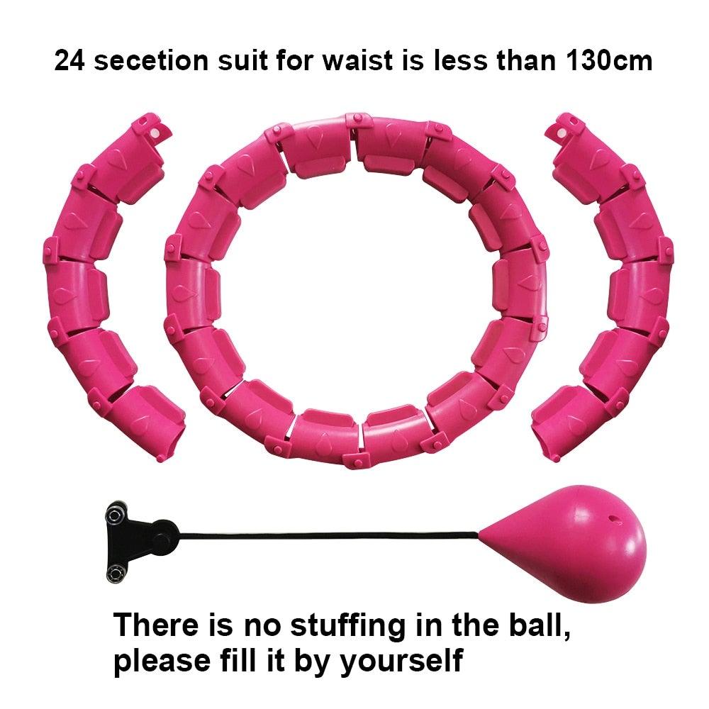 BowLift | Smart Hula Hoop