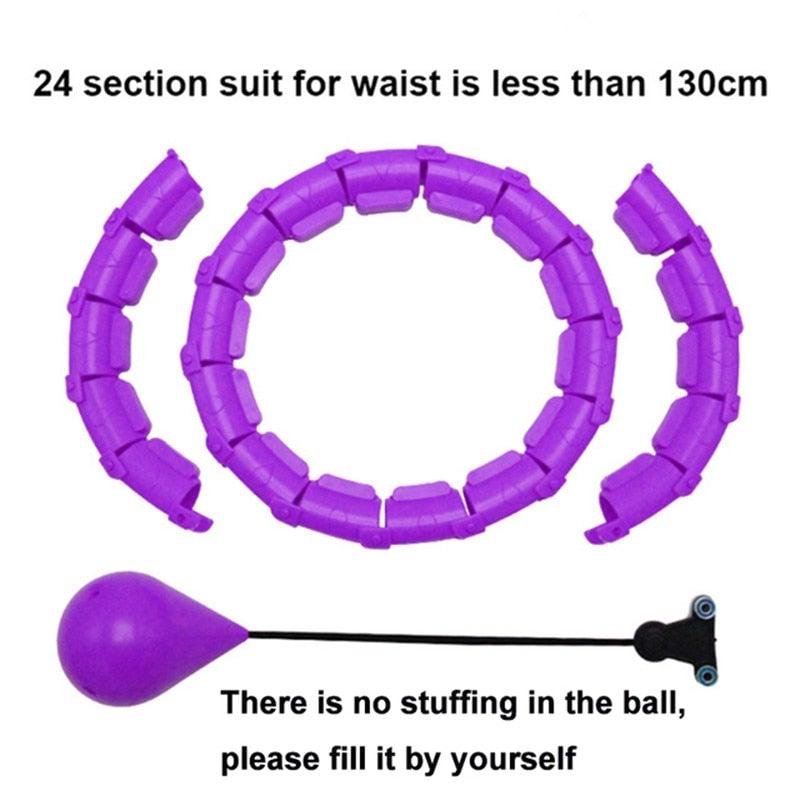 BowLift | Smart Hula Hoop