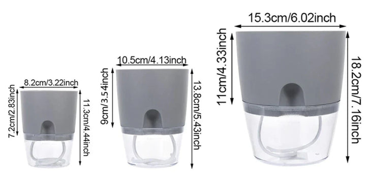 BowLift | Automatic watering pot