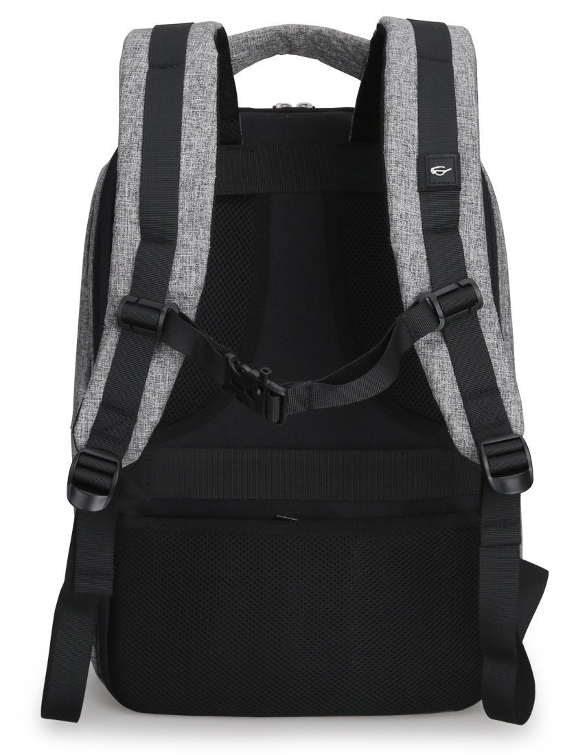 BowLift | USB Laptop Backpack